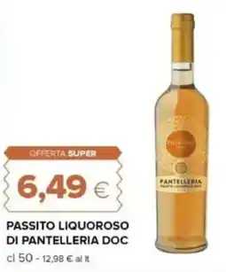 Tigre Passito liquoroso di pantelleria doc offerta
