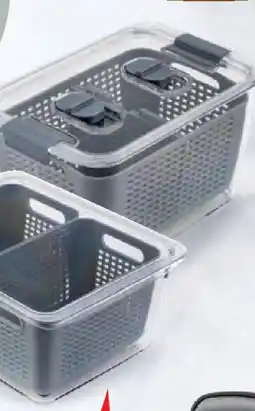 ALDI Crofton contenitore frigo con colino offerta