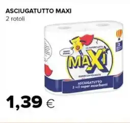 Tigre Asciugatutto maxi offerta