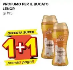 Tigre Profumo per il bucato LENOR offerta