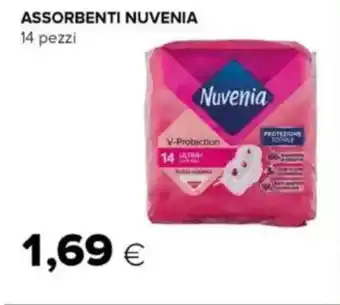 Tigre Assorbenti NUVENIA offerta