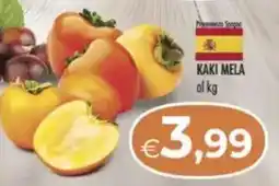 MerSi Supermercati Kaki mela offerta