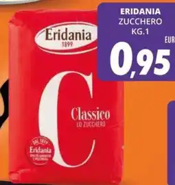 Compri Meglio Eridania zucchero offerta