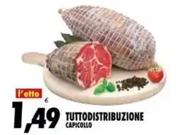 Compri Meglio Tuttodistribuzione capicollo offerta