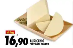 Compri Meglio Auricchio provolone piccante offerta