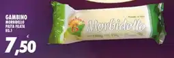 Compri Meglio Gambino morbidello pasta filata offerta