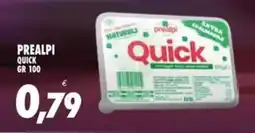 Compri Meglio Prealpi quick offerta