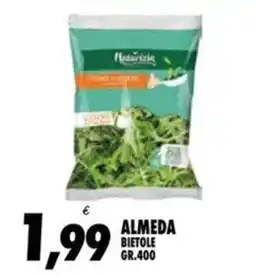 Compri Meglio Almeda bietole offerta
