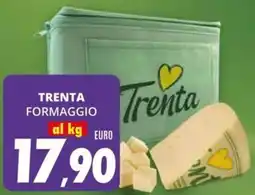 Compri Meglio Trenta formaggio offerta