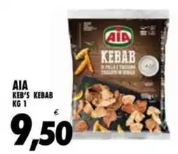 Compri Meglio Aia keb's kebab offerta