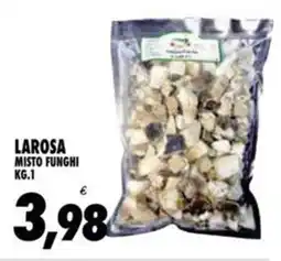 Compri Meglio Larosa misto funghi offerta