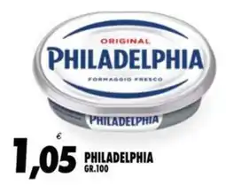Compri Meglio Philadelphia offerta