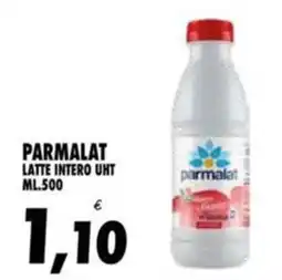 Compri Meglio Parmalat latte intero uht offerta