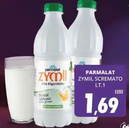 Compri Meglio Parmalat zymil scremato offerta