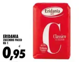 Compri Meglio Eridania zucchero pacco offerta
