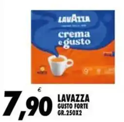 Compri Meglio Lavazza gusto forte offerta