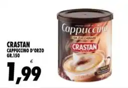 Compri Meglio Crastan cappuccino d'orzo offerta
