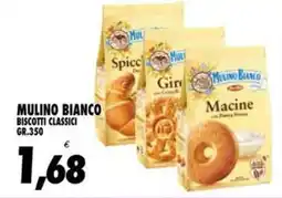 Compri Meglio Mulino bianco biscotti classici offerta