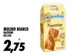 Compri Meglio Mulino bianco nastrine offerta