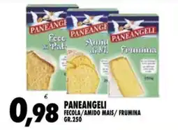 Compri Meglio Paneangeli fecola/amido mais/ frumina offerta
