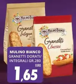 Compri Meglio Mulino bianco granetti dorati/ integrali offerta