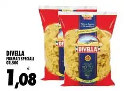 Compri Meglio Divella formati speciali offerta
