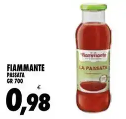 Compri Meglio Fiammante passata offerta
