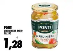 Compri Meglio Ponti giardiniera aceto offerta
