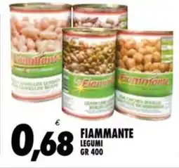 Compri Meglio Fiammante legumi offerta