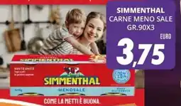 Compri Meglio Simmenthal carne meno sale offerta