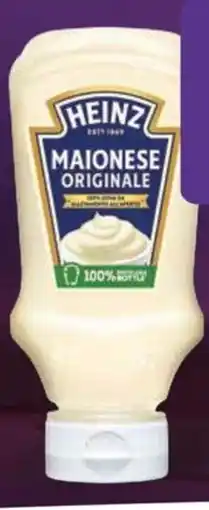Compri Meglio Heinz maionese offerta