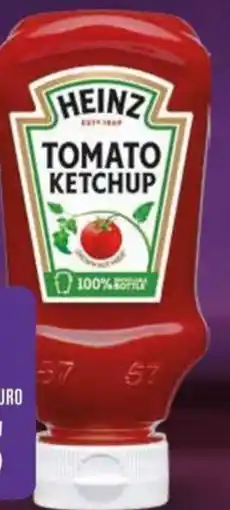 Compri Meglio Heinz ketchup offerta