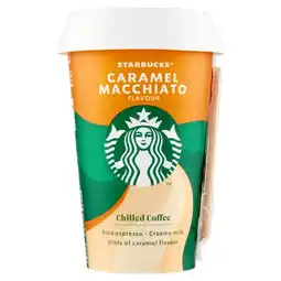 Spazio Conad BEVANDA STARBUCKS offerta