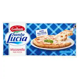 Spazio Conad MOZZARELLA PER PIZZA SANTA LUCIA GALBANI offerta