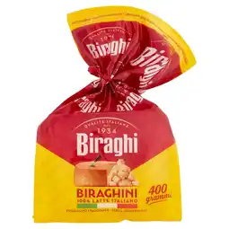 Spazio Conad CUBETTI DI FORMAGGIO BIRAGHINI GRAN BIRAGHI offerta