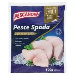 Spazio Conad PESCE SPADA PESCANOVA offerta
