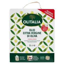 Spazio Conad OLIO EXTRA VERGINE DI OLIVA OLITALIA offerta