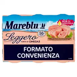 Spazio Conad TONNO MAREBLU offerta
