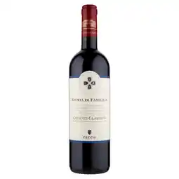 Spazio Conad CHIANTI CLASSICO DOCG STORIE DI FAMIGLIA CECCHI offerta