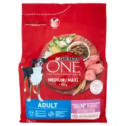 Spazio Conad • CROCCHETTE ADULT ONE PURINA • DELICATE offerta