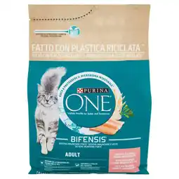 Spazio Conad CROCCANTINI ONE PURINA offerta