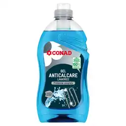 Spazio Conad GEL ANTICALCARE LAVATRICE CONAD offerta
