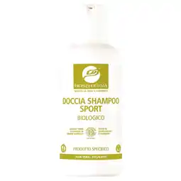 Spazio Conad DOCCIA SHAMPOO SPORT BIOLOGICO BIOS & DERMA offerta