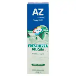 Spazio Conad • DENTIFRICIO AZ • 3D WHITE offerta