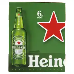 Spazio Conad BIRRA HEINEKEN offerta