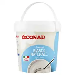 Spazio Conad • YOGURT INTERO I CREMOSI CONAD • MAGRO offerta