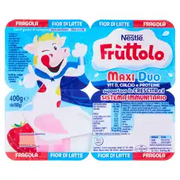 Spazio Conad FRÙTTOLO MAXI DUO NESTLÈ offerta