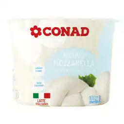 Spazio Conad NODINI DI MOZZARELLA CONAD offerta