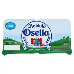 Spazio Conad ROBIOLA OSELLA offerta