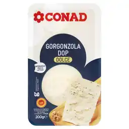 Spazio Conad GORGONZOLA DOP DOLCE CONAD offerta